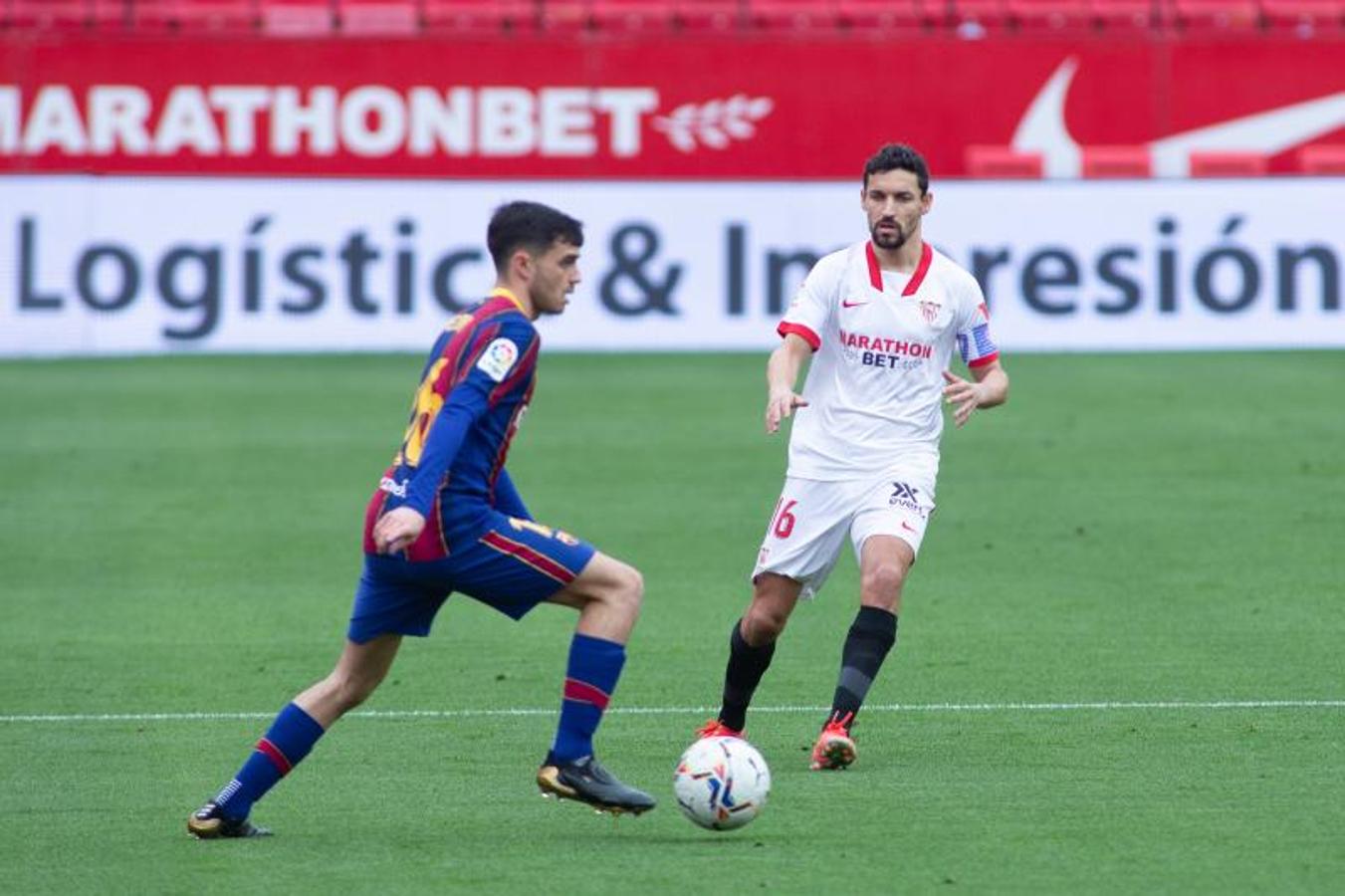 Fotos: Las mejores imágenes del Sevilla-Barcelona