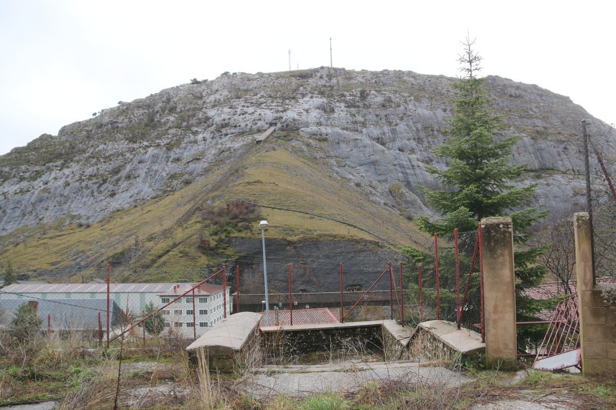 El Colegio Santa Lucía.