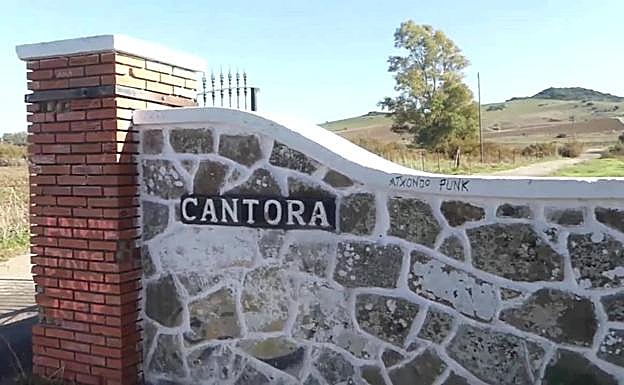 Finca de Isabel Pantaja.