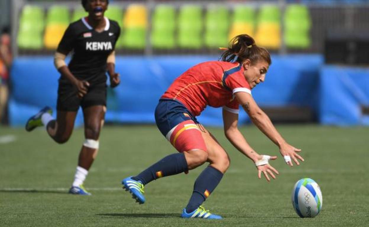 María Casado.