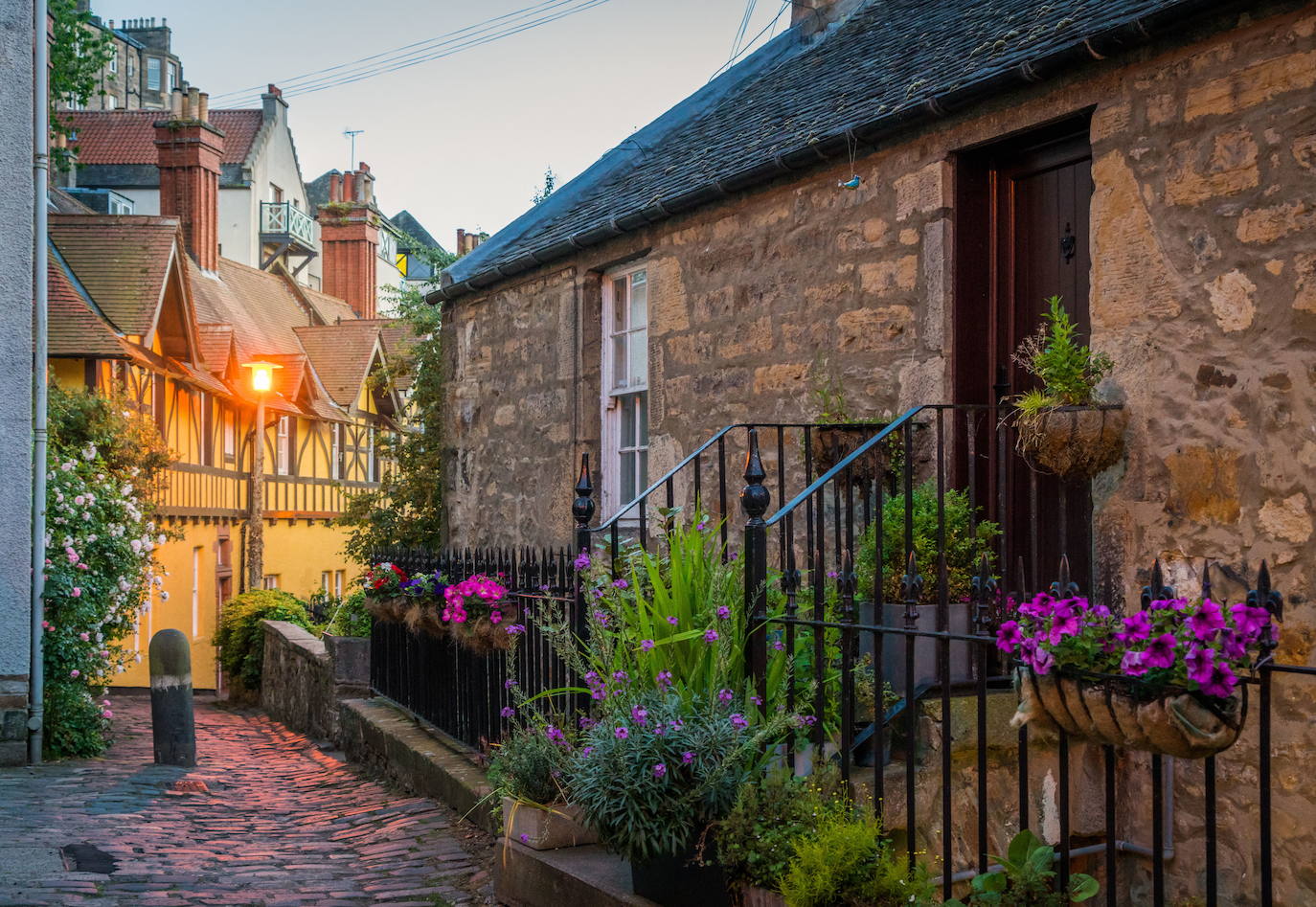 Dean Village (Edimburgo)