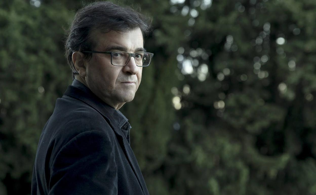 Javier Cercas: «La literatura es placer y conocimiento, como el sexo»