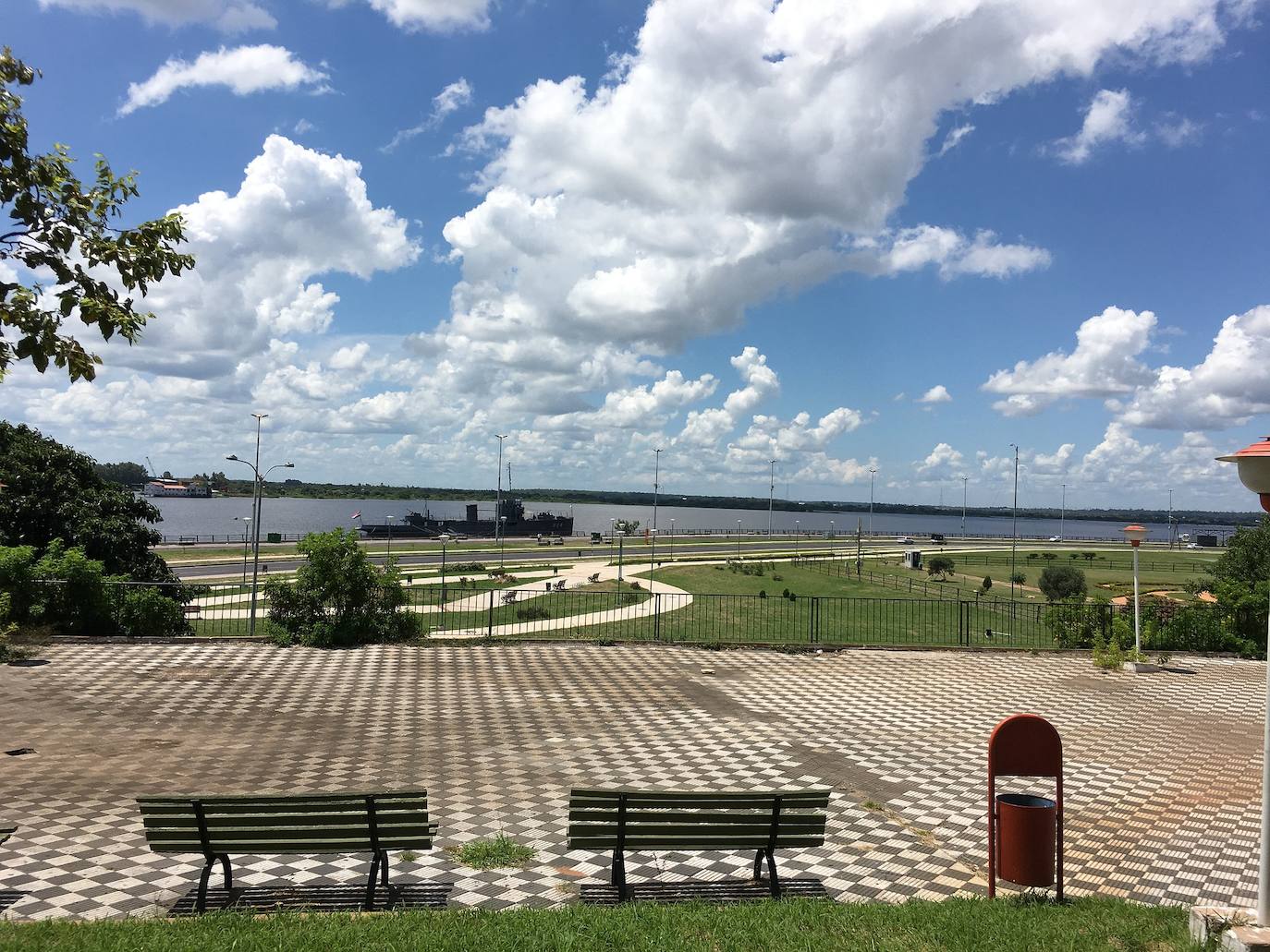 19- Asunción (Paraguay)