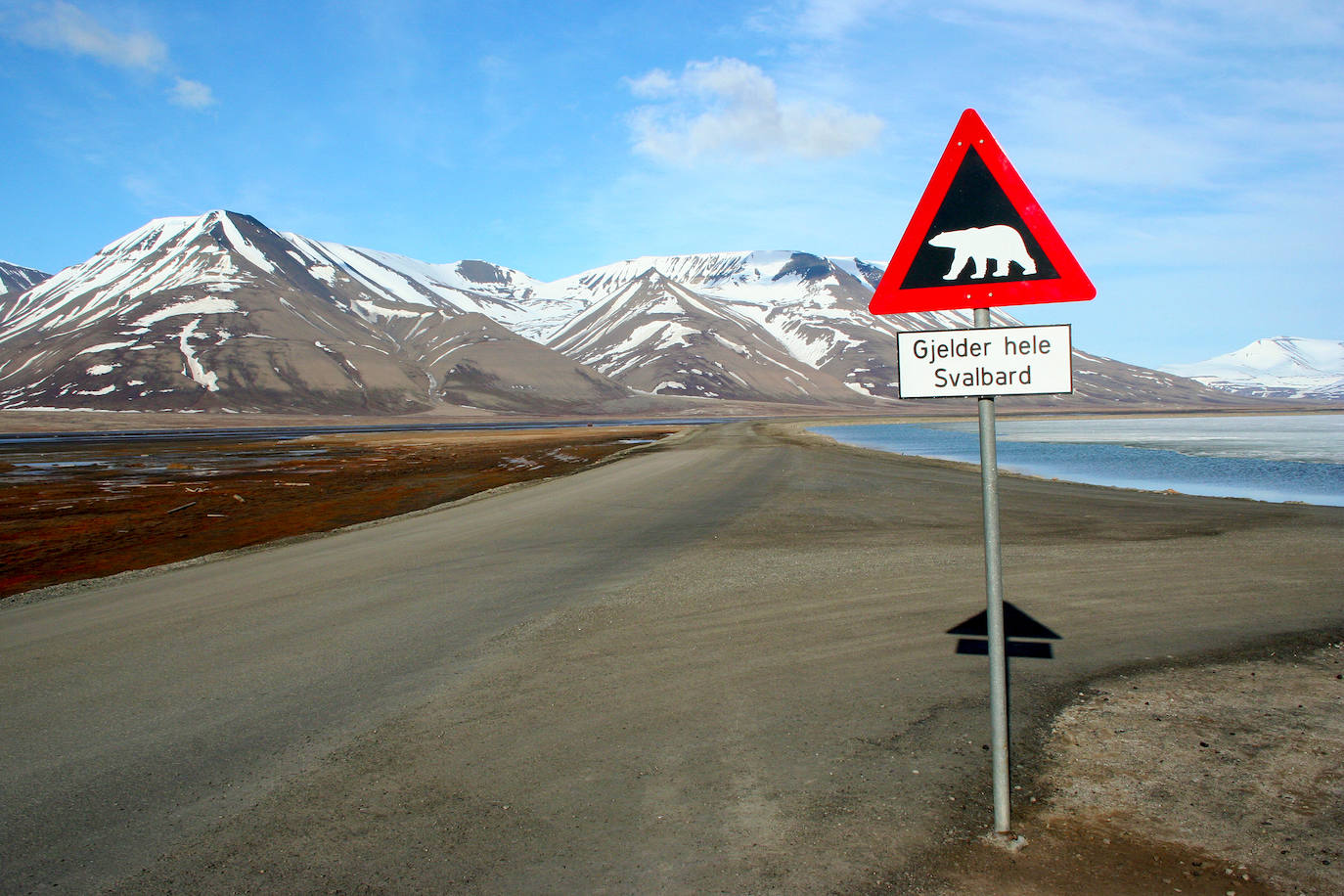 31- Svalbard (Noruega)