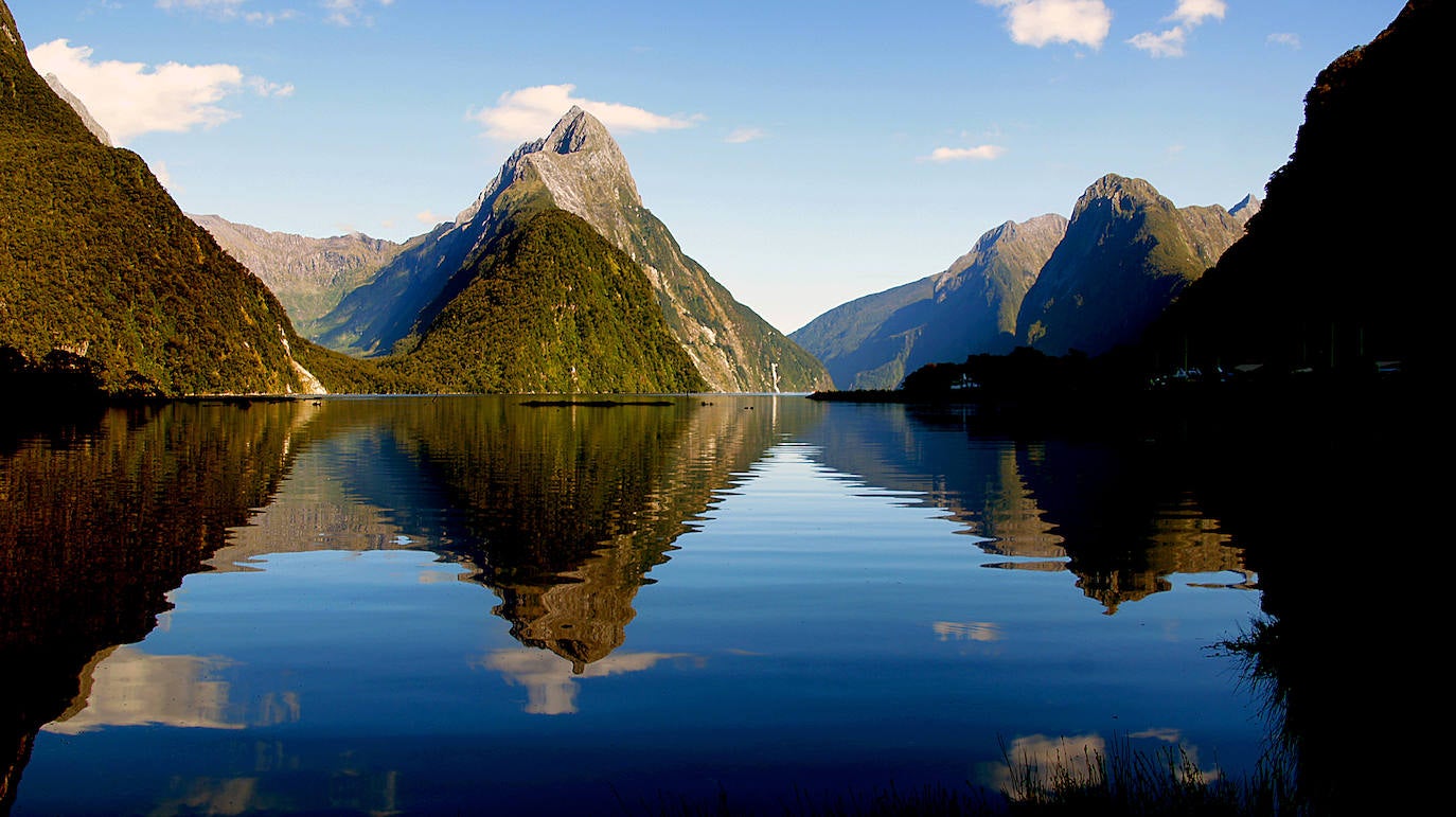 40- Milford Sound (Nueva Zelanda)