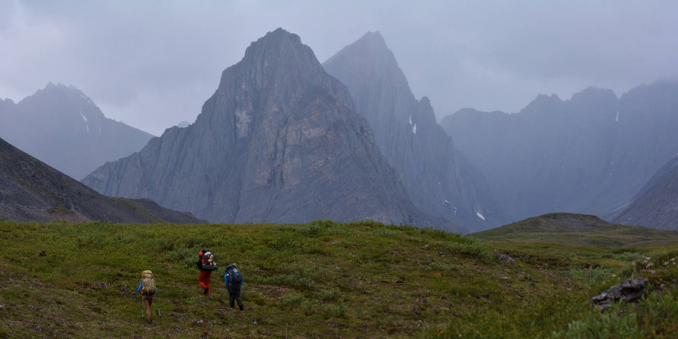 42- Parque Nacional y Reserva Puertas del Ártico (Alaska)