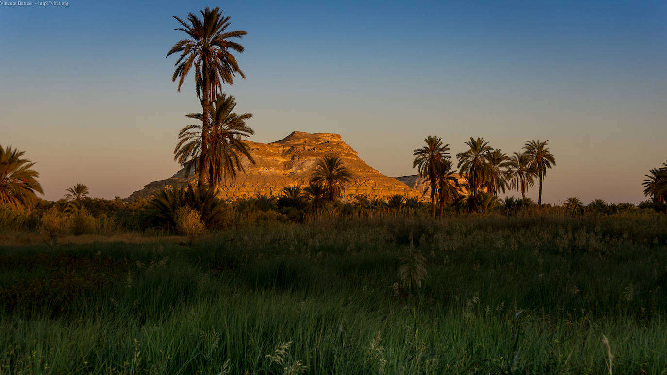 5- Oasis de Siwa (Egipto)