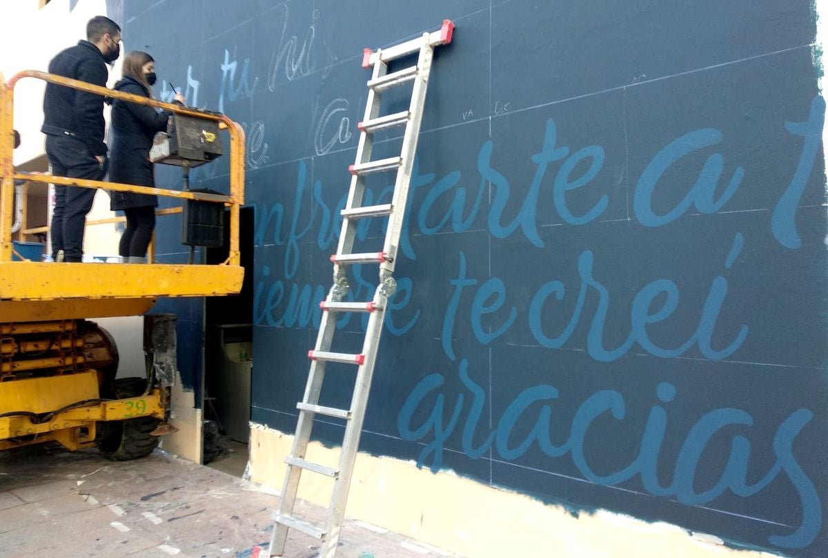 Fotos: Ponferrada se reconcilia con Nevenka