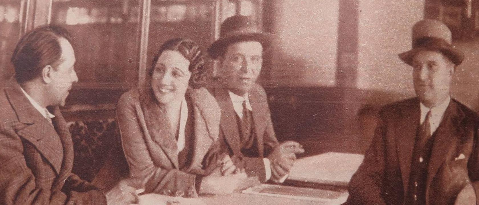 Culta, zamorana y radical socialista: así era Julita Mateos, la Miss Región Leonesa de 1934