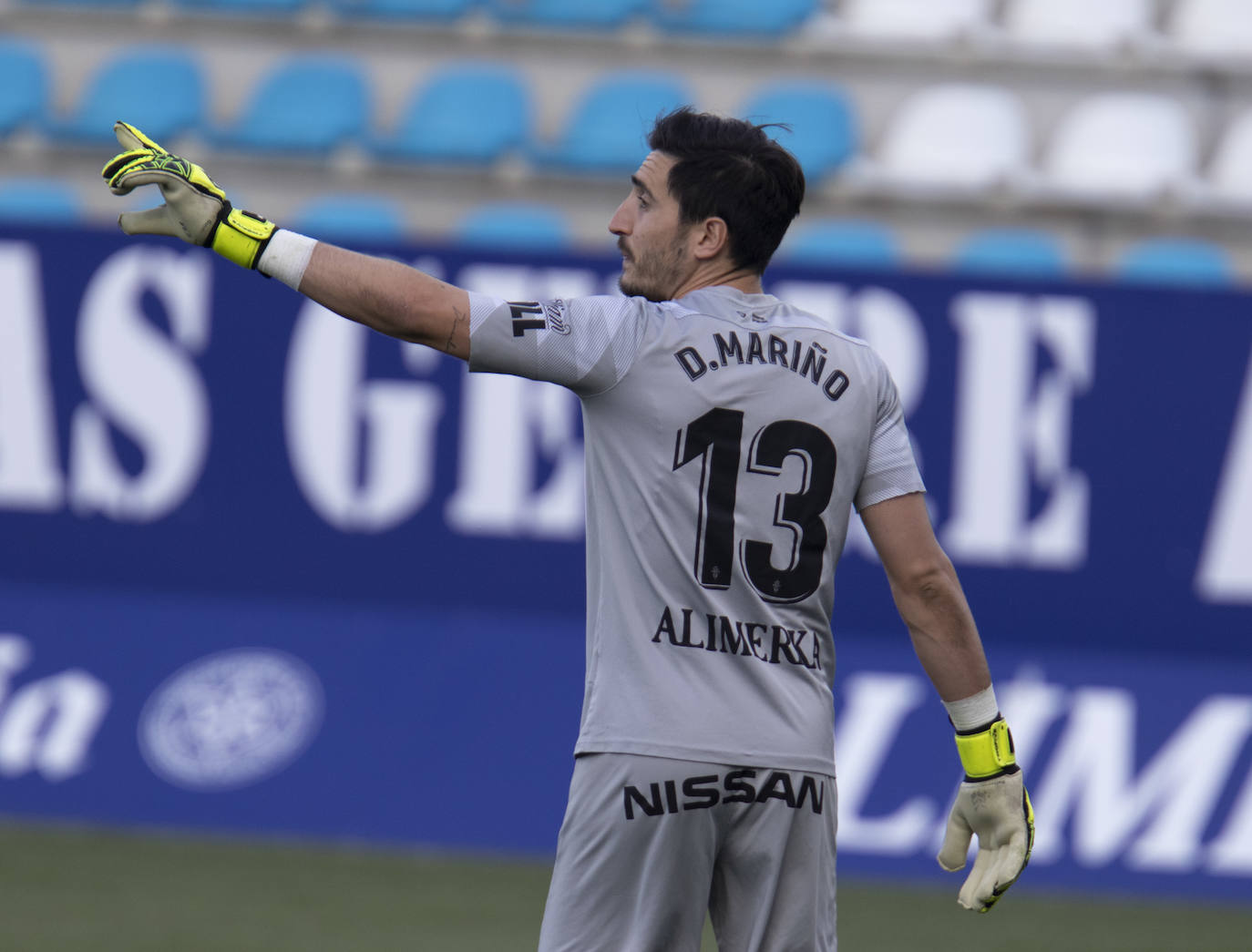 Fotos: Las imágenes del Deportiva-Sporting