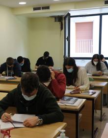 Imagen secundaria 2 - El Centro de Estudios Policiales ofrece formación integral para la preparación de oposiciones a las Fuerzas y Cuerpos de Seguridad.