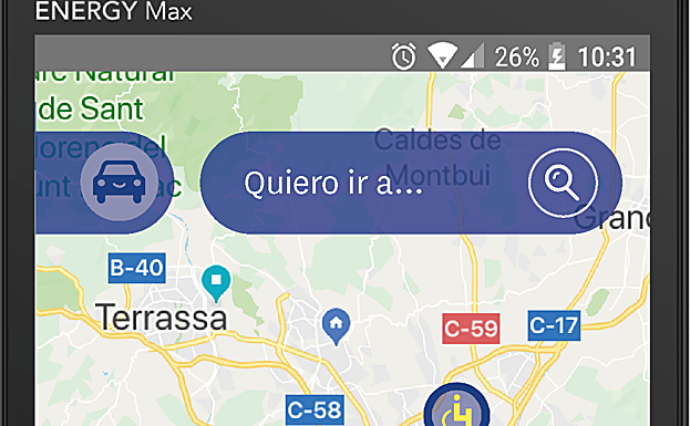 Park4Dis, la app que muestra plazas reservadas para personas con movilidad reducida