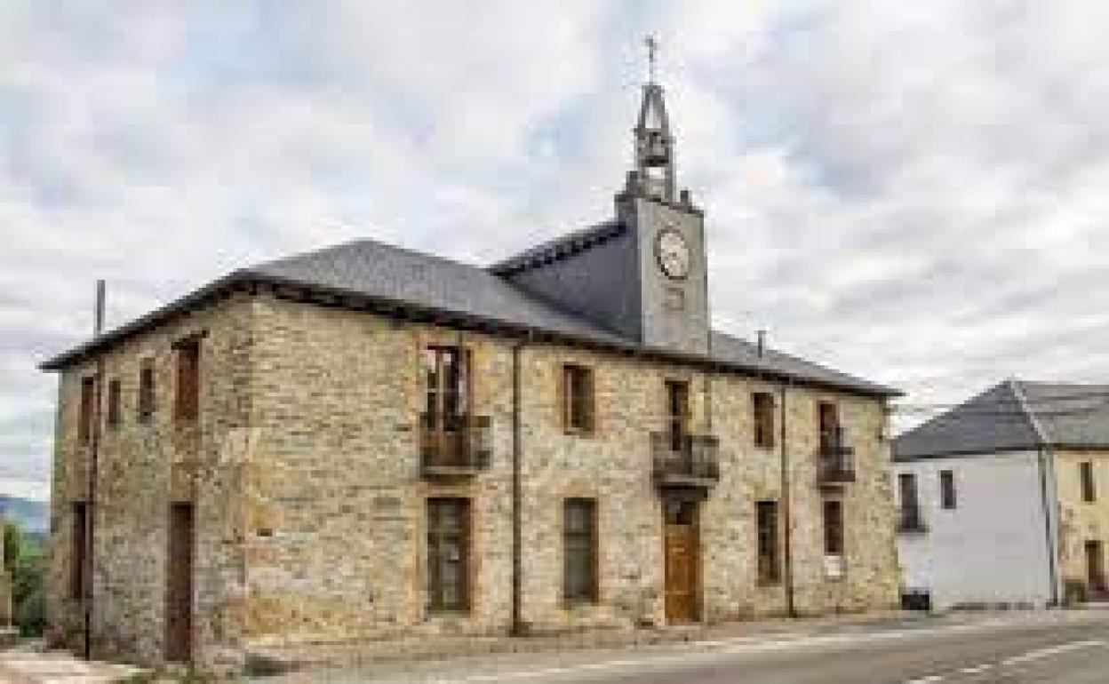 Ayuntamiento de Priaranza del Bierzo