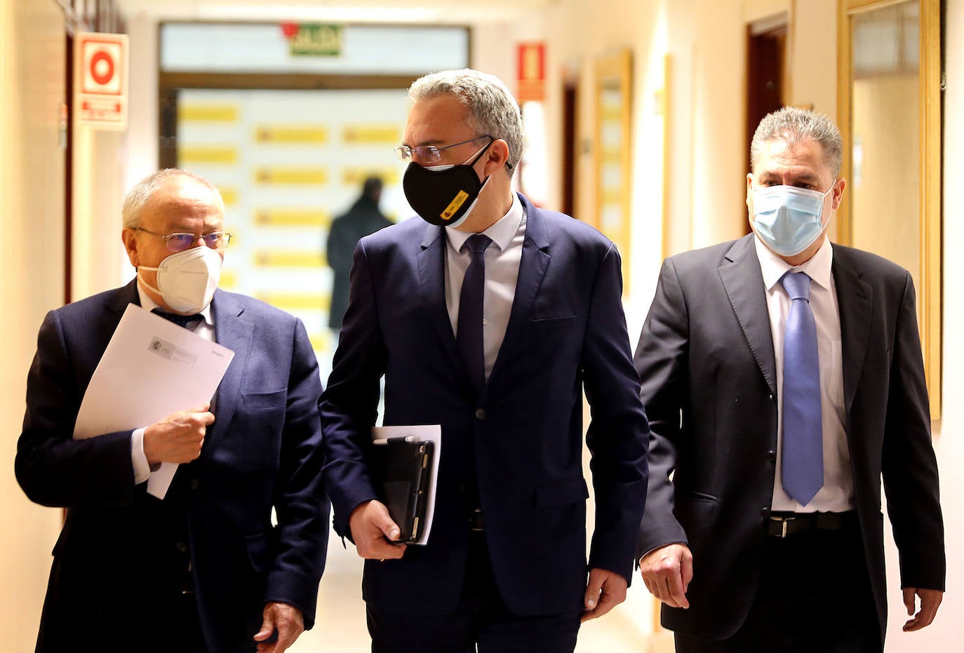 Fotos: Aemet anuncia sus previsiones para esta primavera