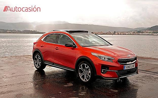 Kia XCeed PHEV: ¿etiqueta cero o 100 litros más de maletero?