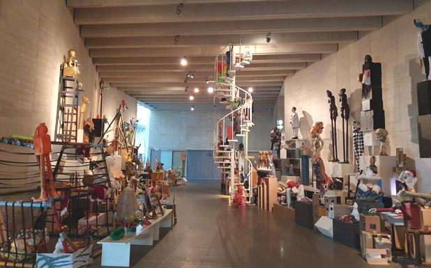 Galería. Selección de obras de la Colección MUSAC.