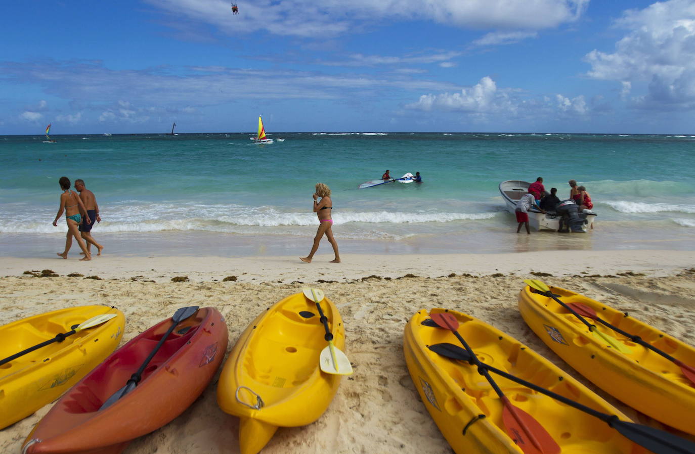 Bávaro Beach (Bávaro, República Dominicana) 