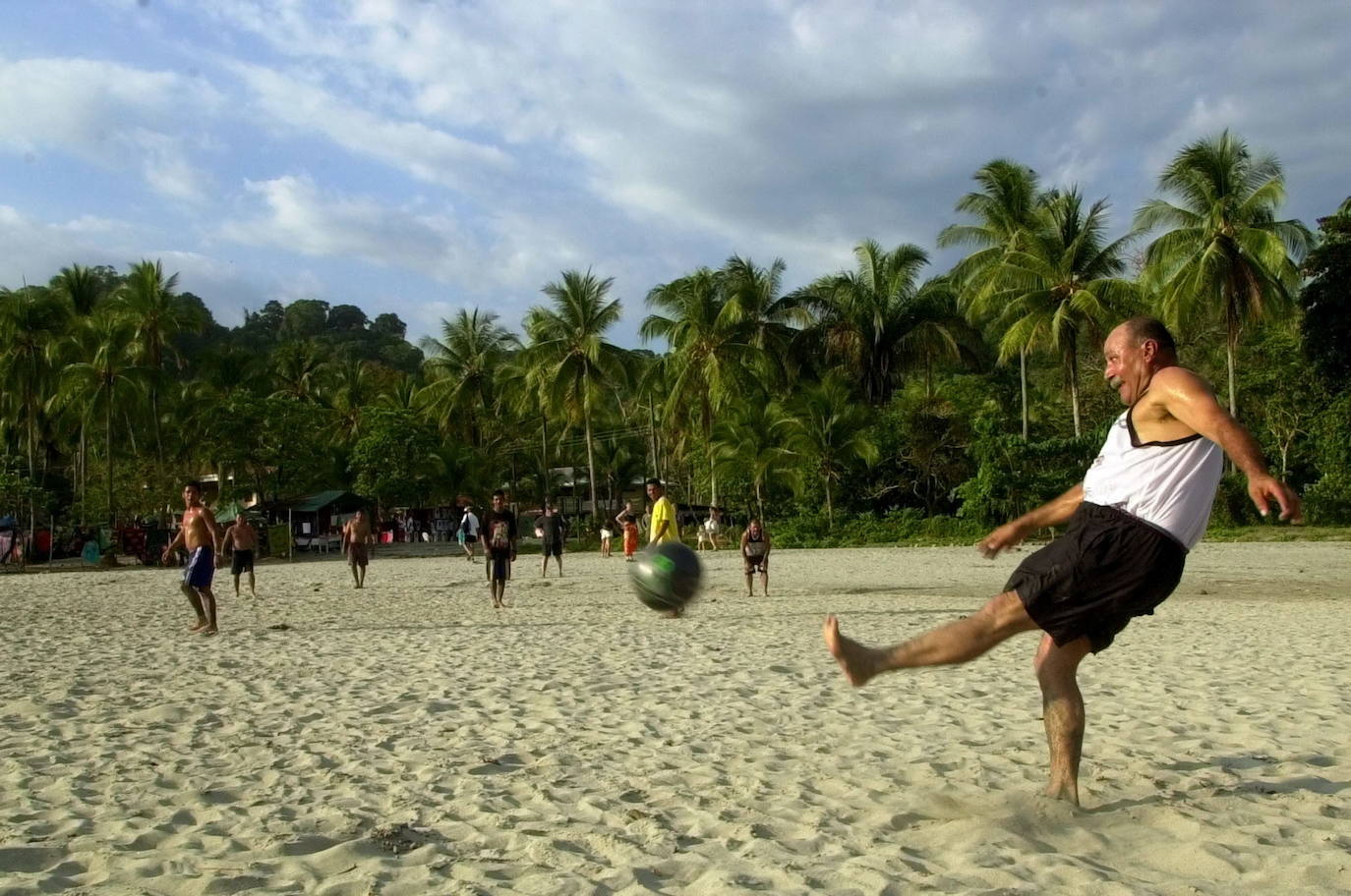 Playa Manuel Antonio (Parque Nacional Manuel Antonio, Costa Rica) 