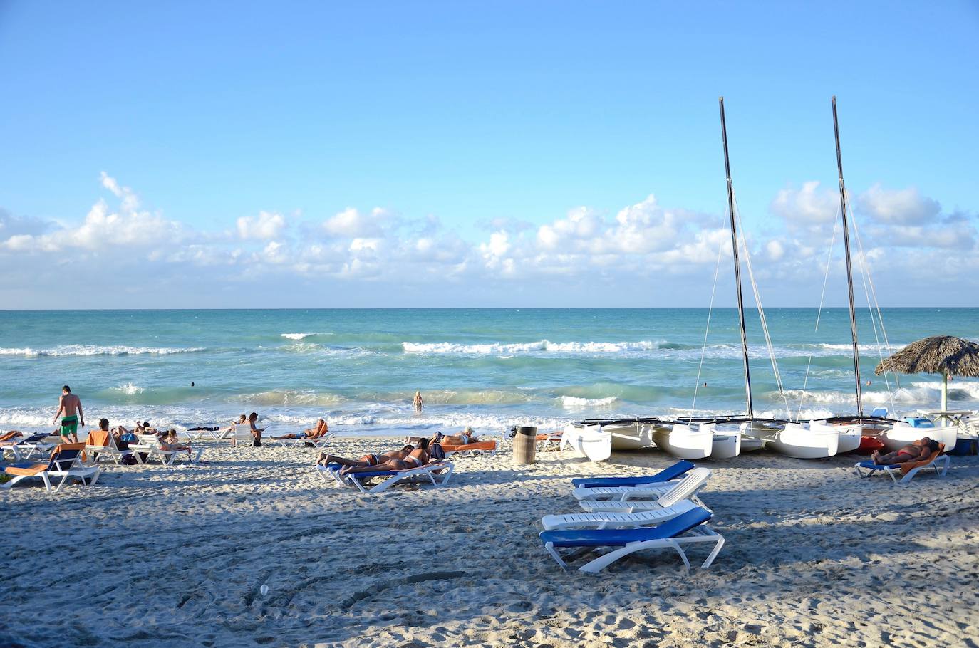 Varadero Beach (Varadero, Cuba) 