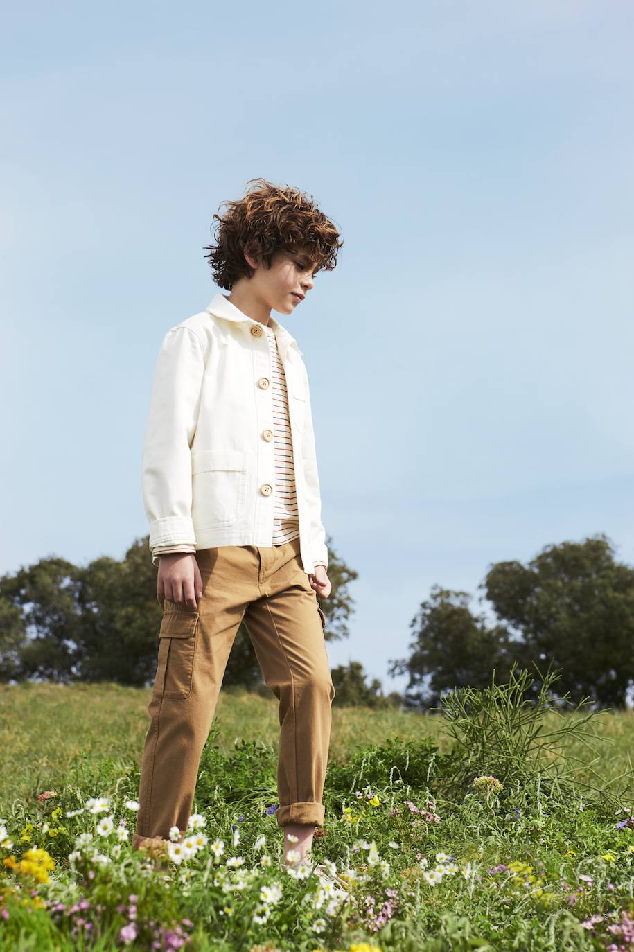 Ya está aquí la primavera. 