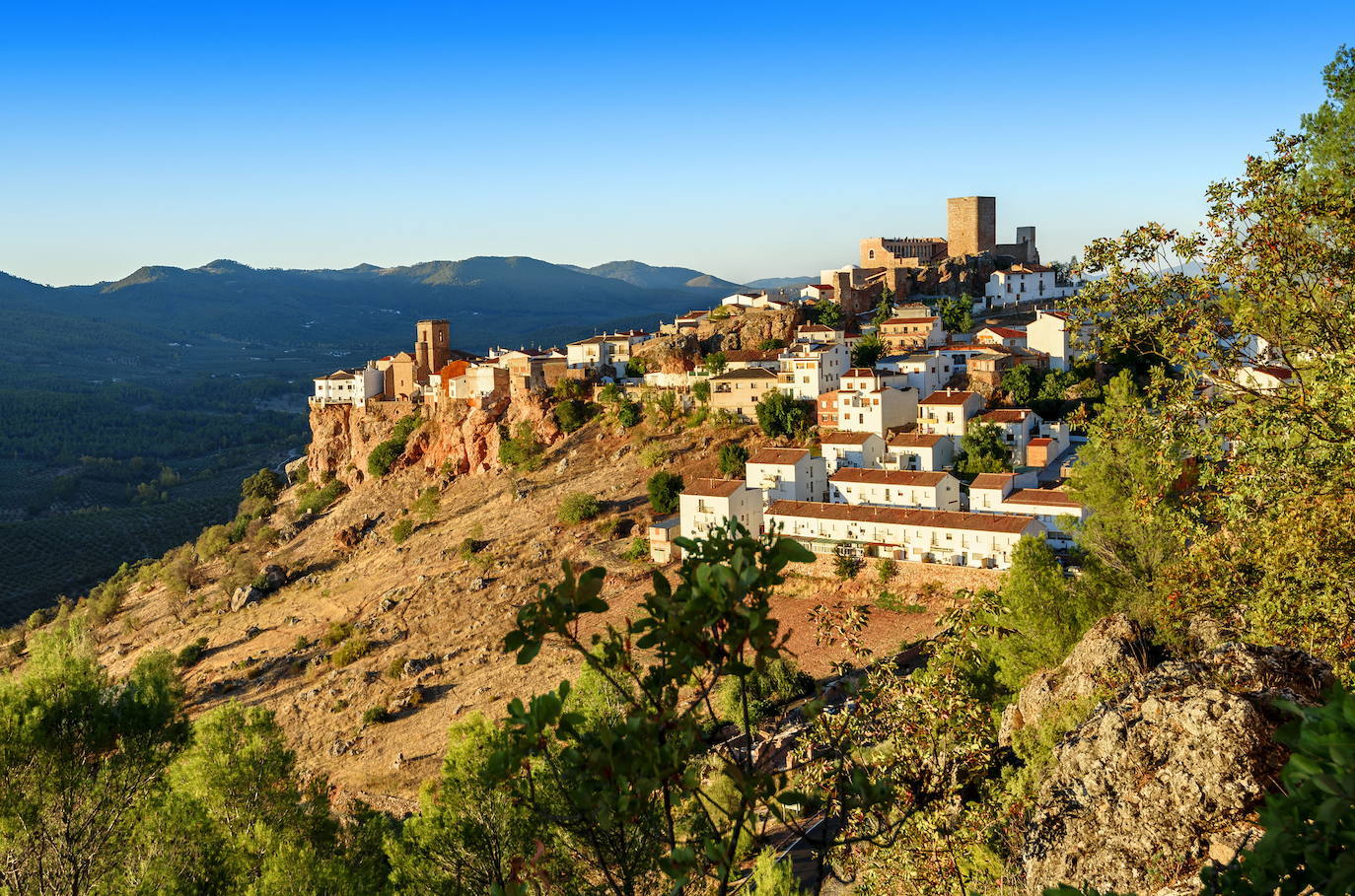 Hornos de Segura (Jaén)