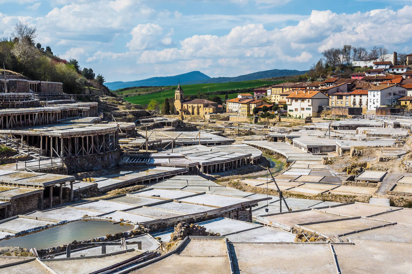 Salinas de Añana (Álava)