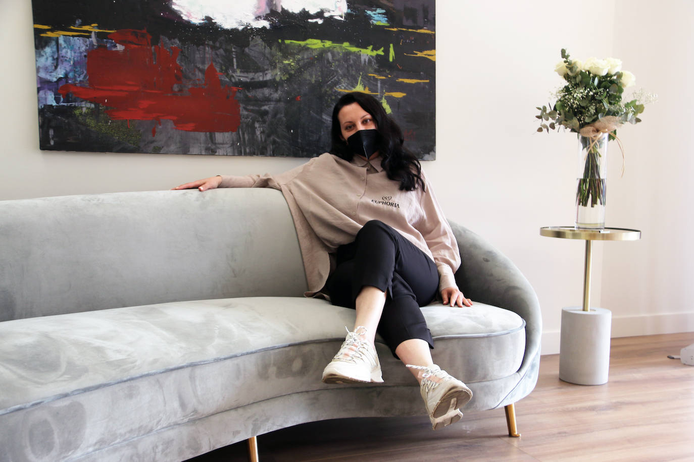 Fotos: Belleza de culto y alta tecnología, en Euphoria 83