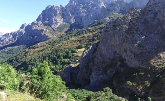 Picos de Europa. 