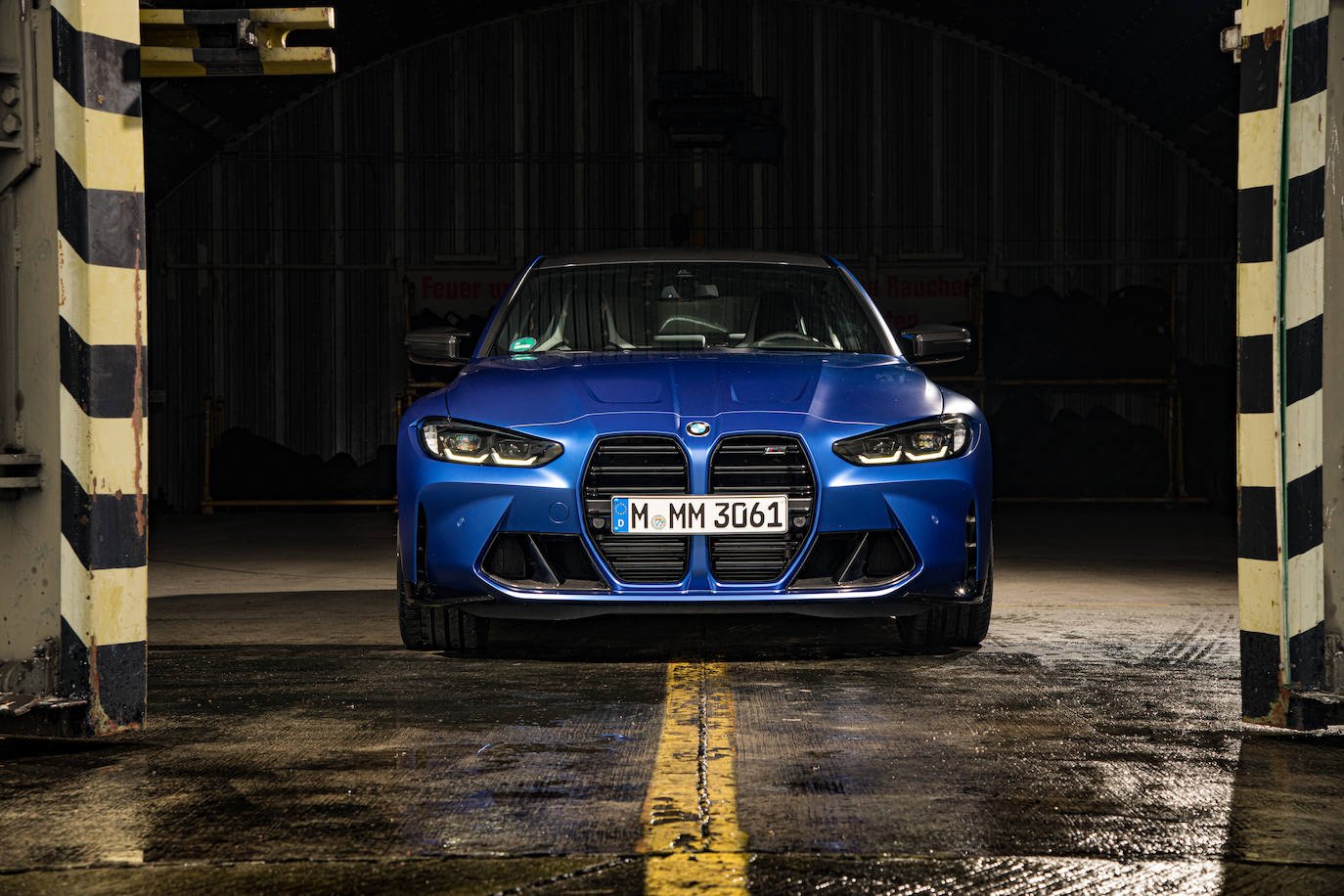 Fotos: Fotogalería: Nuevos M3 Competition y M4 Competition Coupé