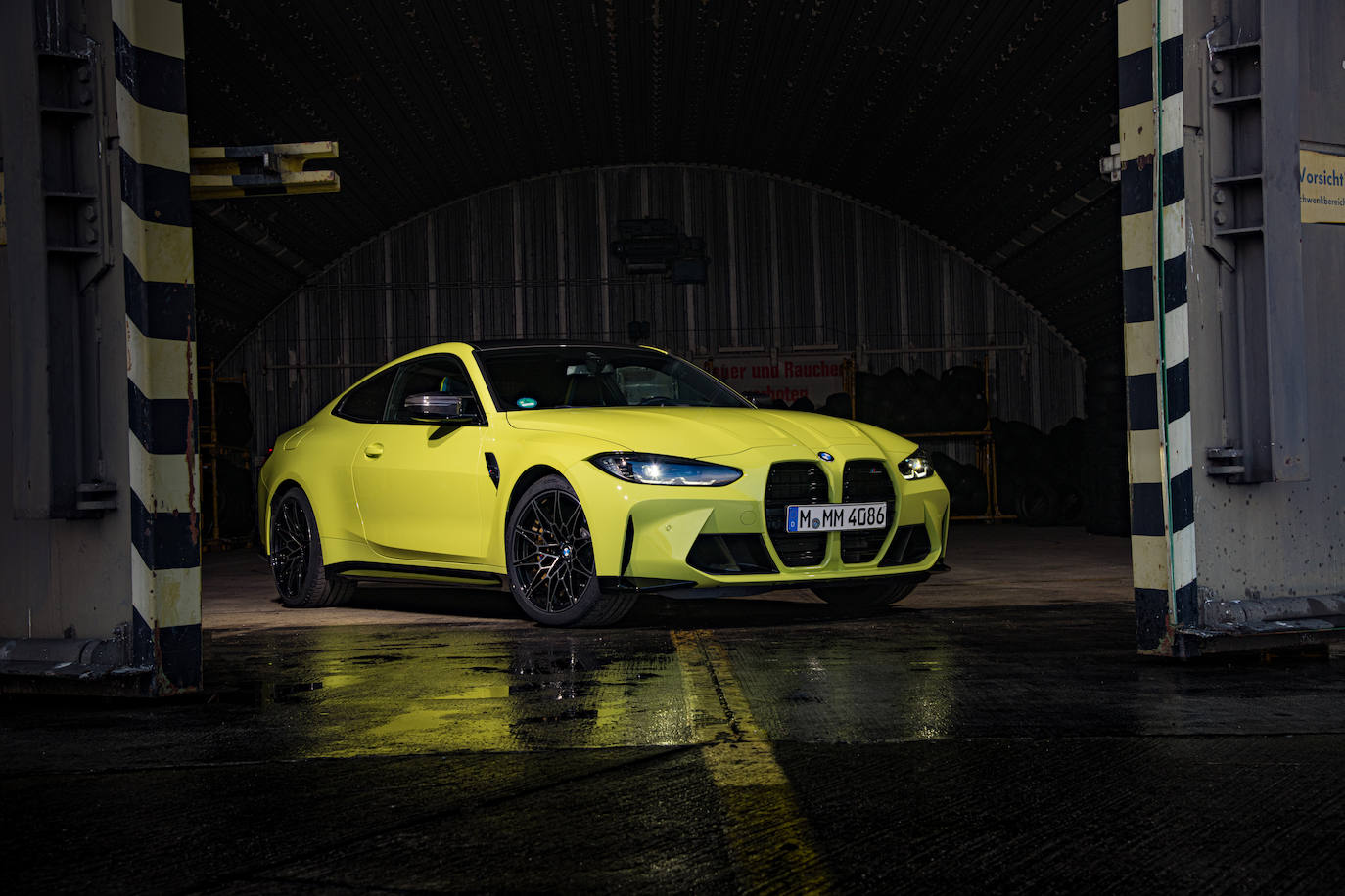 Fotos: Fotogalería: Nuevos M3 Competition y M4 Competition Coupé