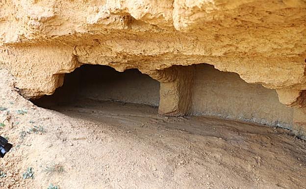 Galería. Inauguración de las Cuevas Menudas.