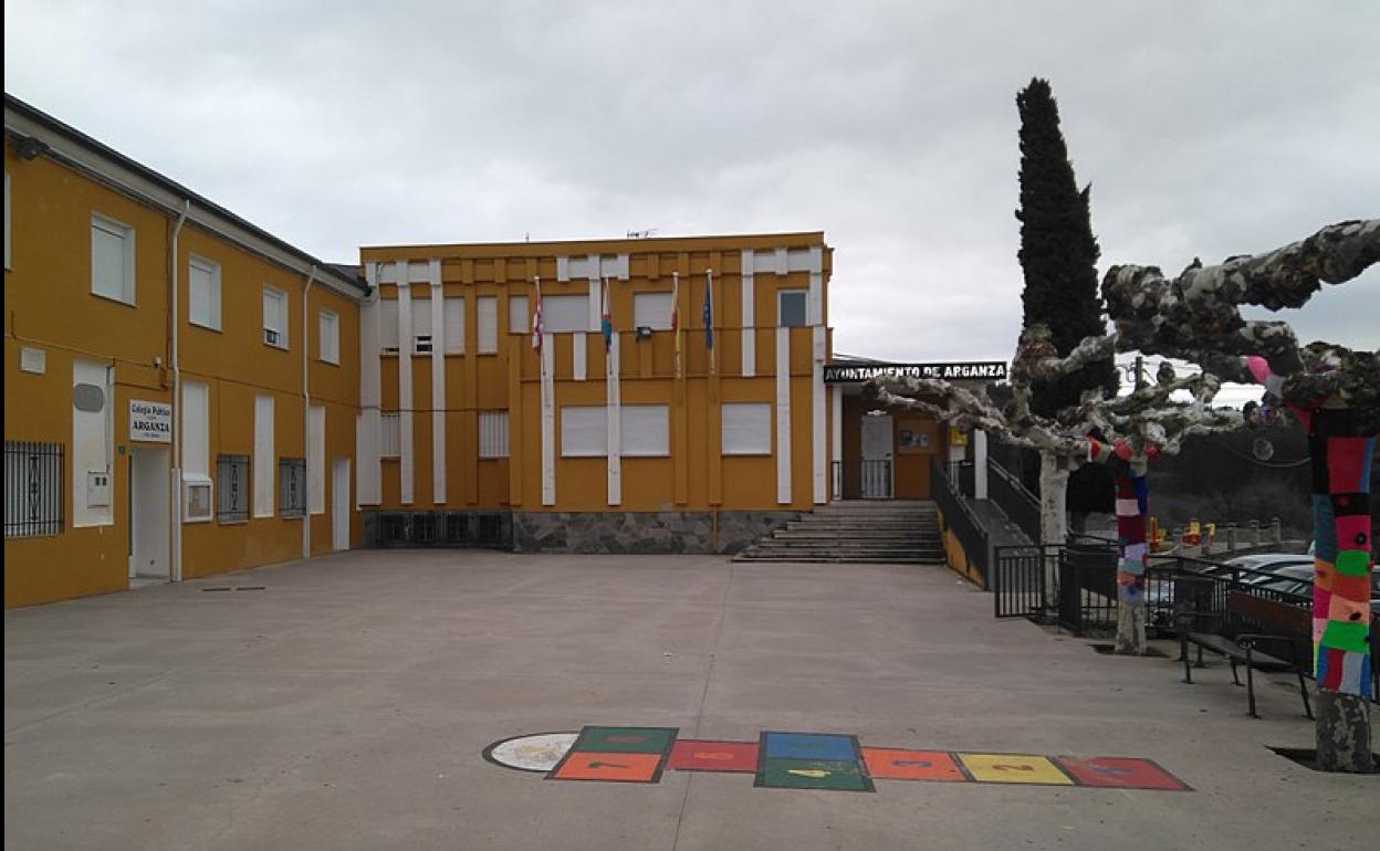 Ayuntamiento de Arganza.