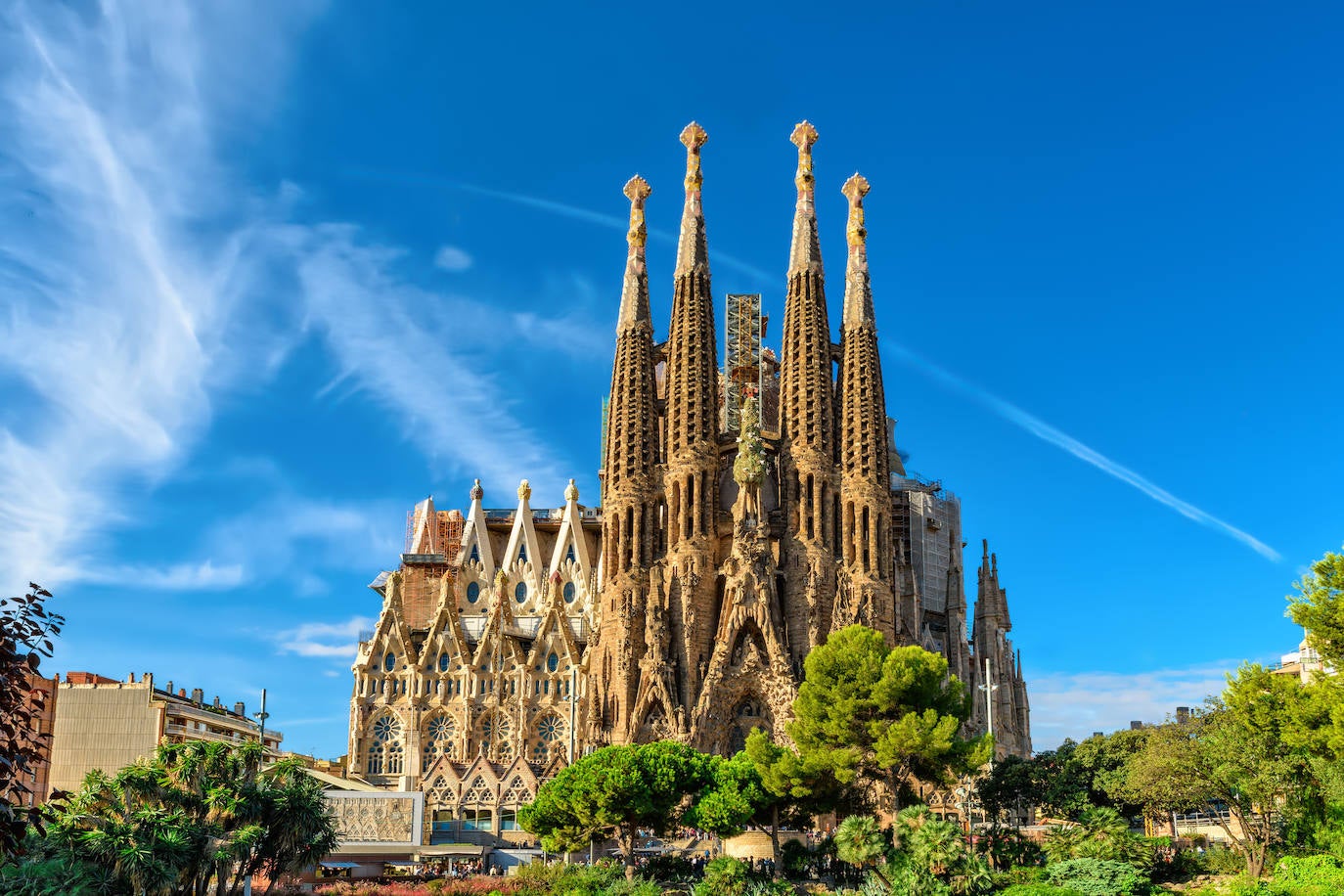 Sagrada Familia (Barcelona) 