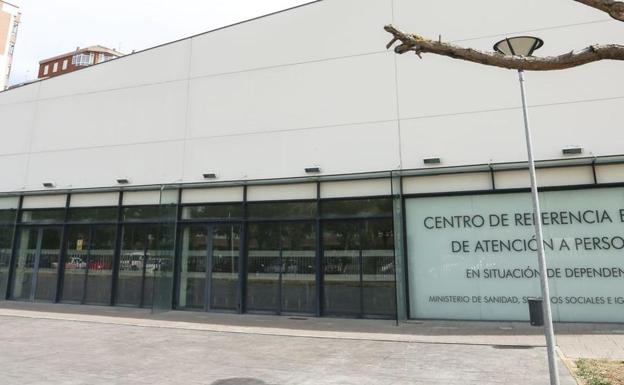 Exterior de la Ciudad del Mayor