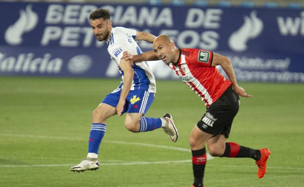 Galería. Doncel repitió en el once.