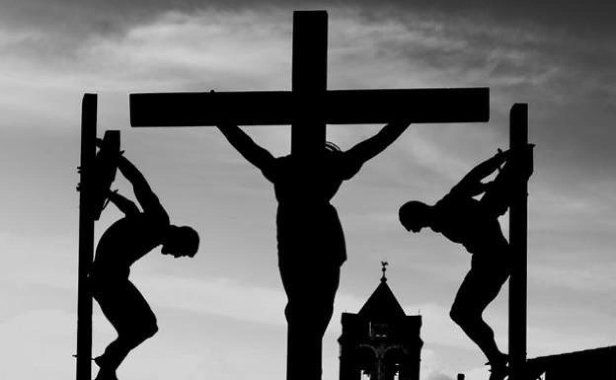 Semana Santa en León.