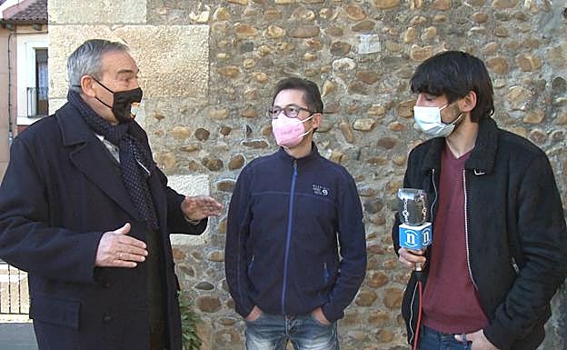 Los personajes de la Semana Santa: Genarín, el santo laico 