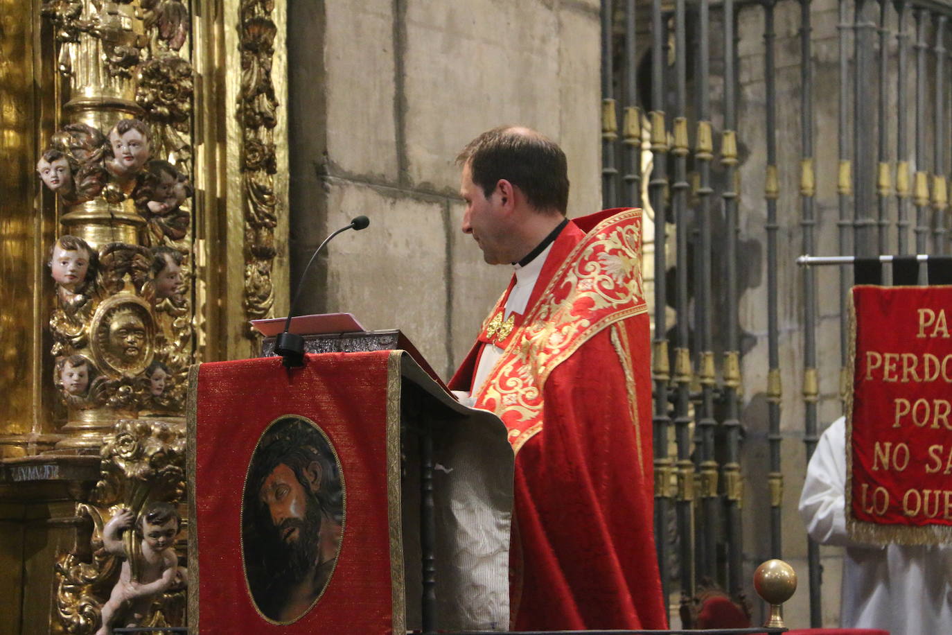 Fotos: Las Siete Palabras en San Marcelo