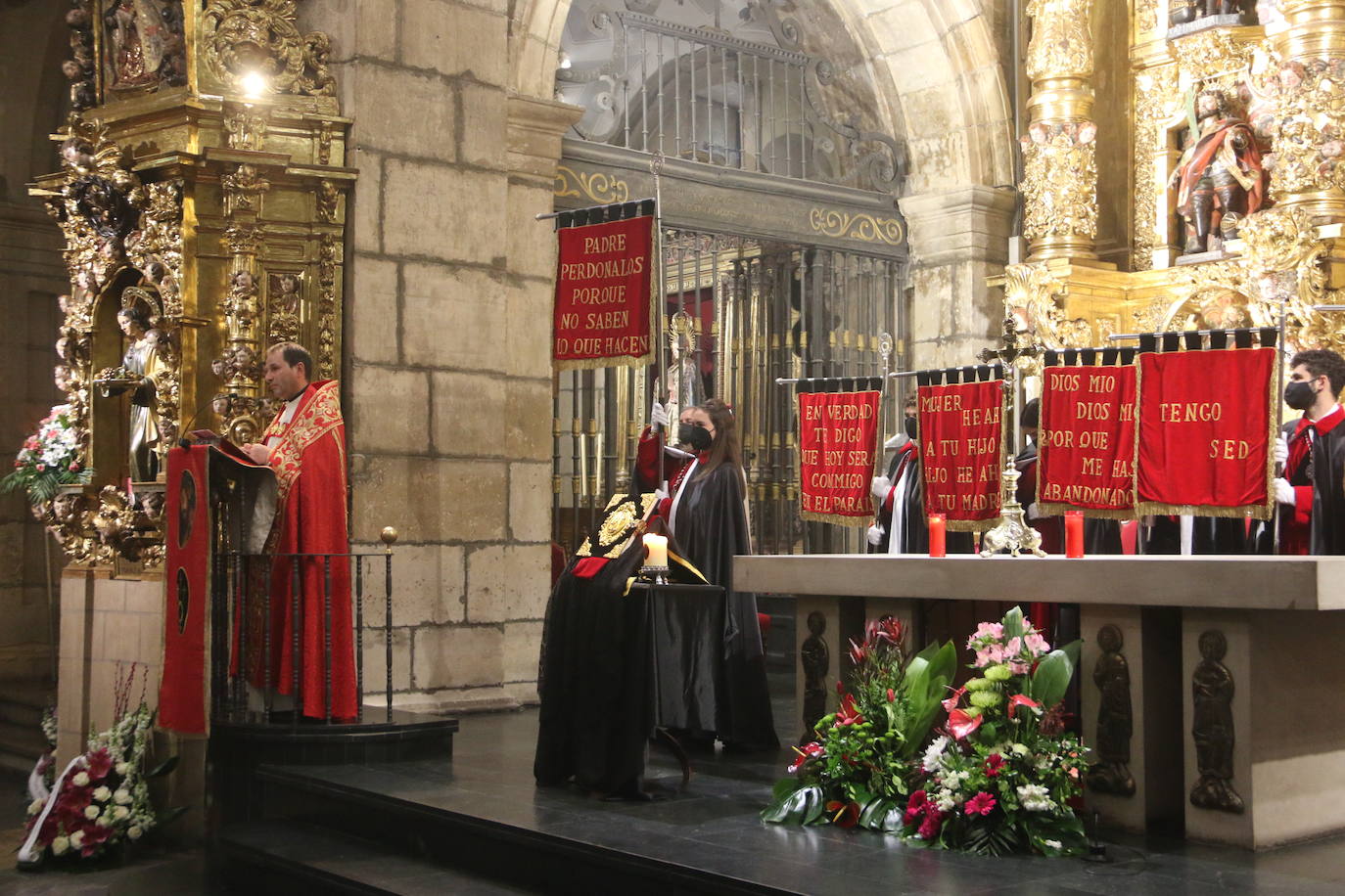 Fotos: Las Siete Palabras en San Marcelo