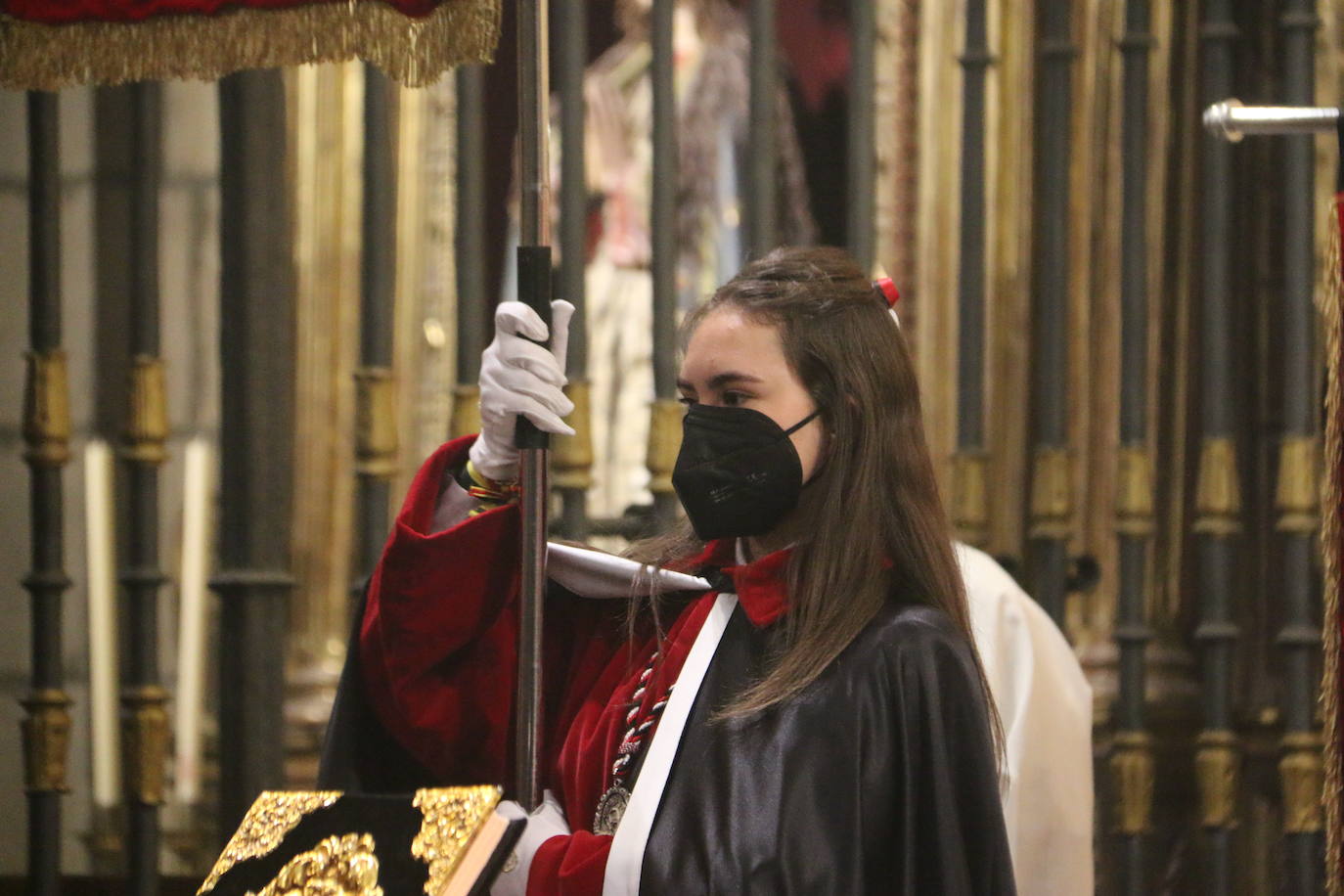 Fotos: Las Siete Palabras en San Marcelo