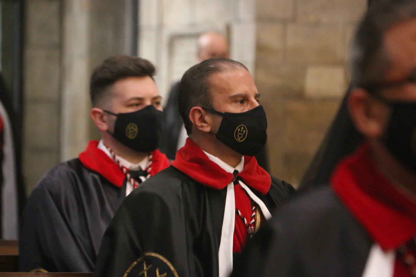 Fotos: Las Siete Palabras en San Marcelo