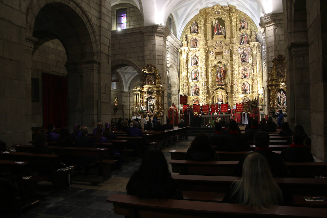 Fotos: Las Siete Palabras en San Marcelo