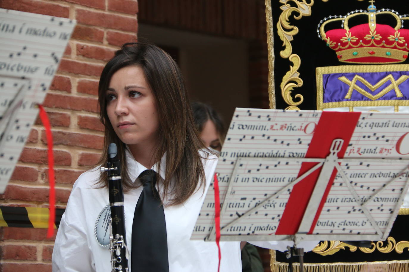 Fotos: Un Santo Entierro diferente pero emotivo