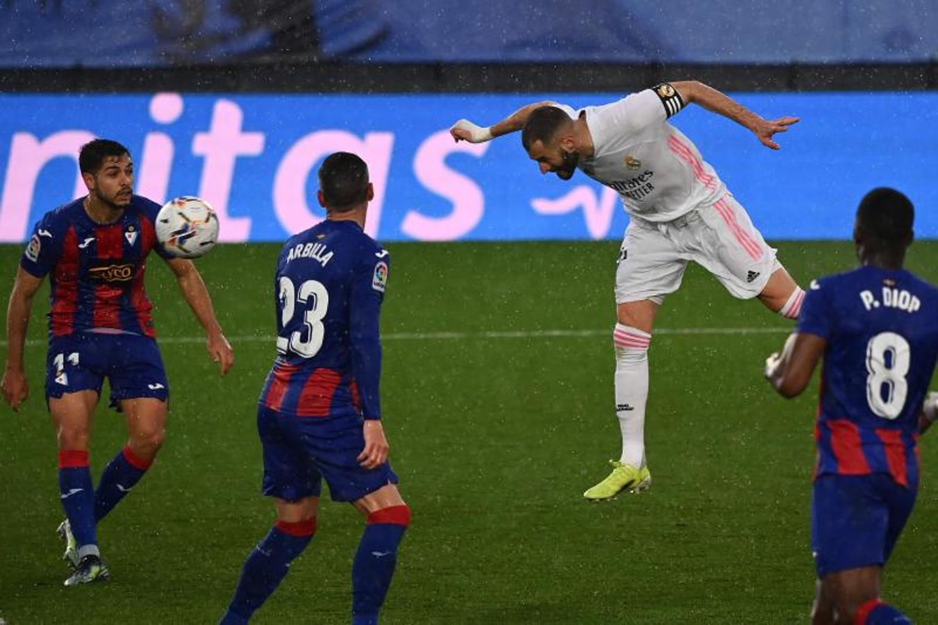 Fotos: Las mejores imágenes del Real Madrid-Eibar