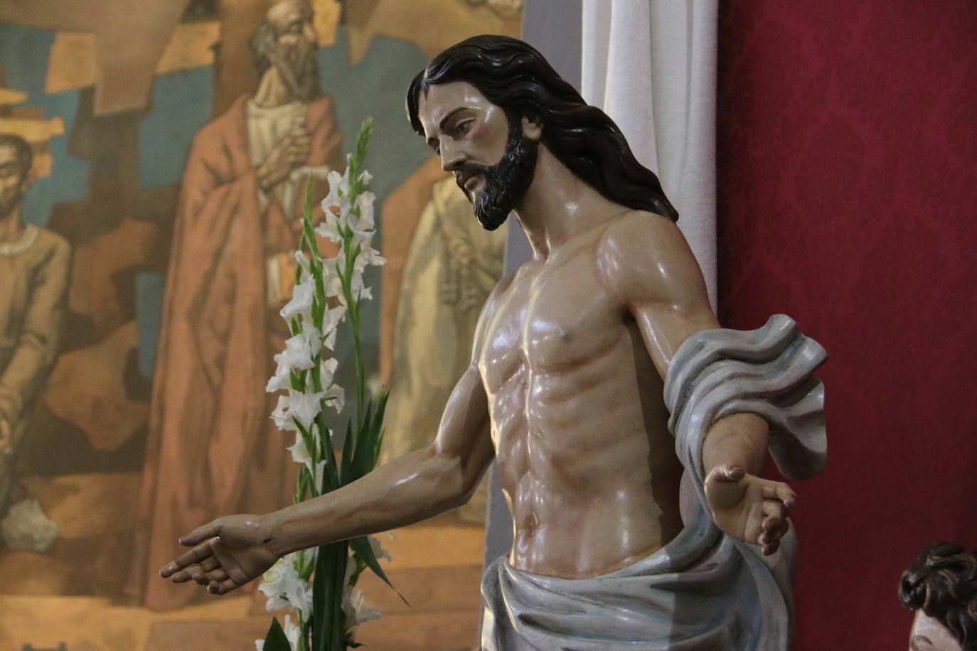 Fotos: «Capillos arriba hermano, Cristo ha resucitado»