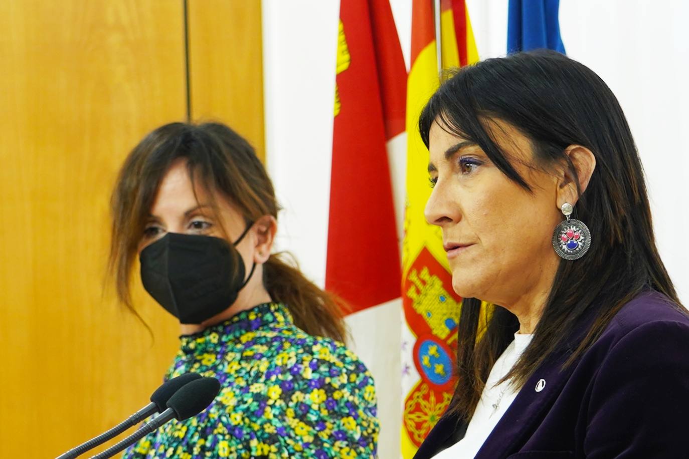 Fotos: El PSOE analiza asuntos de actualidad