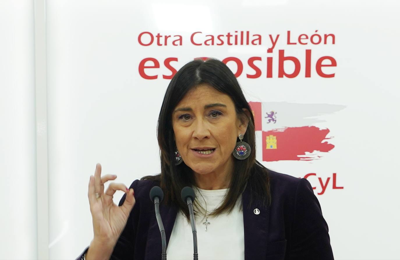 Fotos: El PSOE analiza asuntos de actualidad