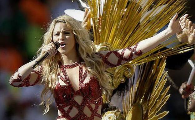 Shakira publica el vídeo más tierno que verás este lunes