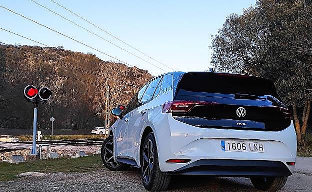 Volkswagen ID.3: el icono de la nueva era eléctrica, a prueba