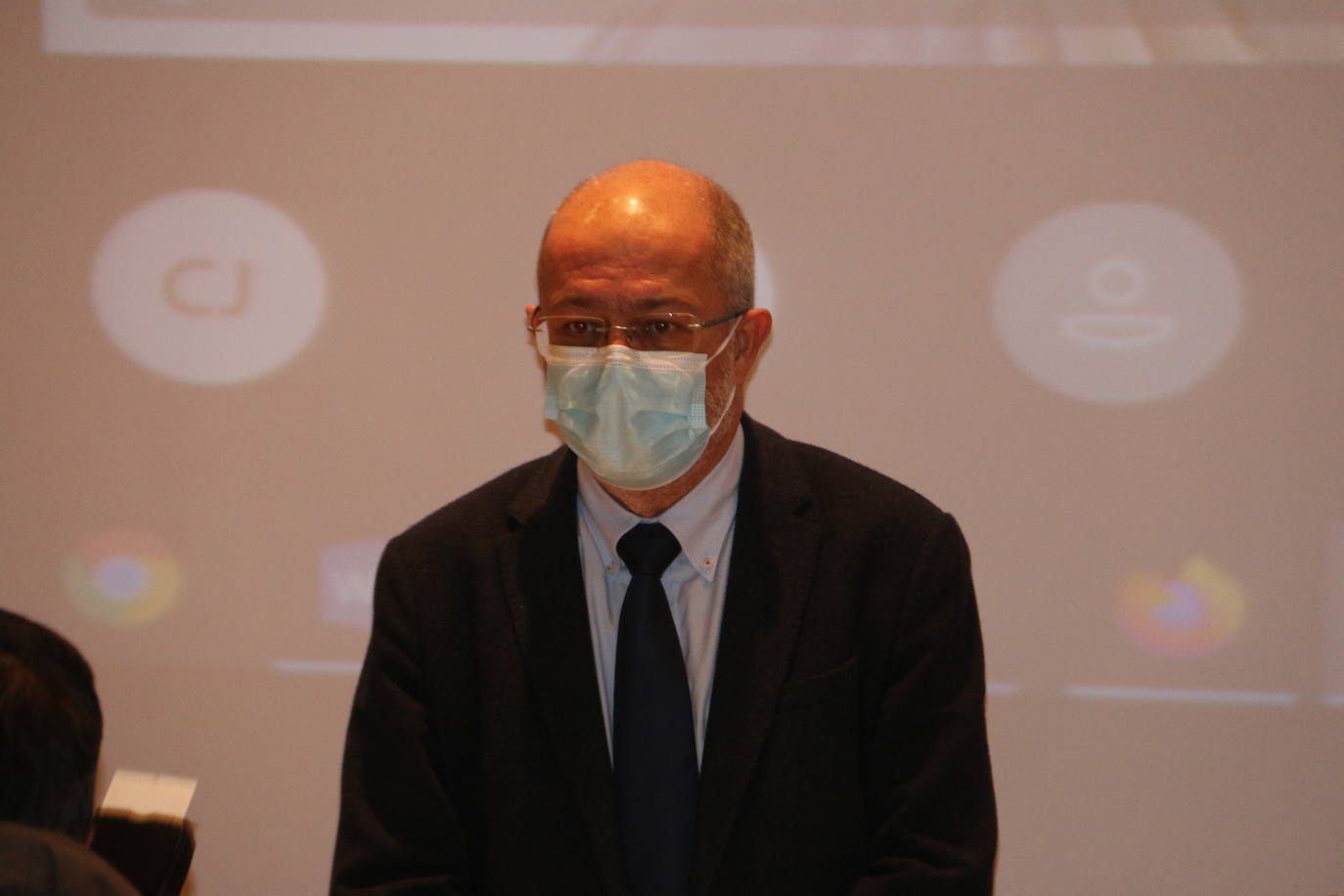 Fotos: Francisco Igea asiste a la jornada &#039;Ciberseguridad Industrial: una necesidad, una oportunidad&#039;